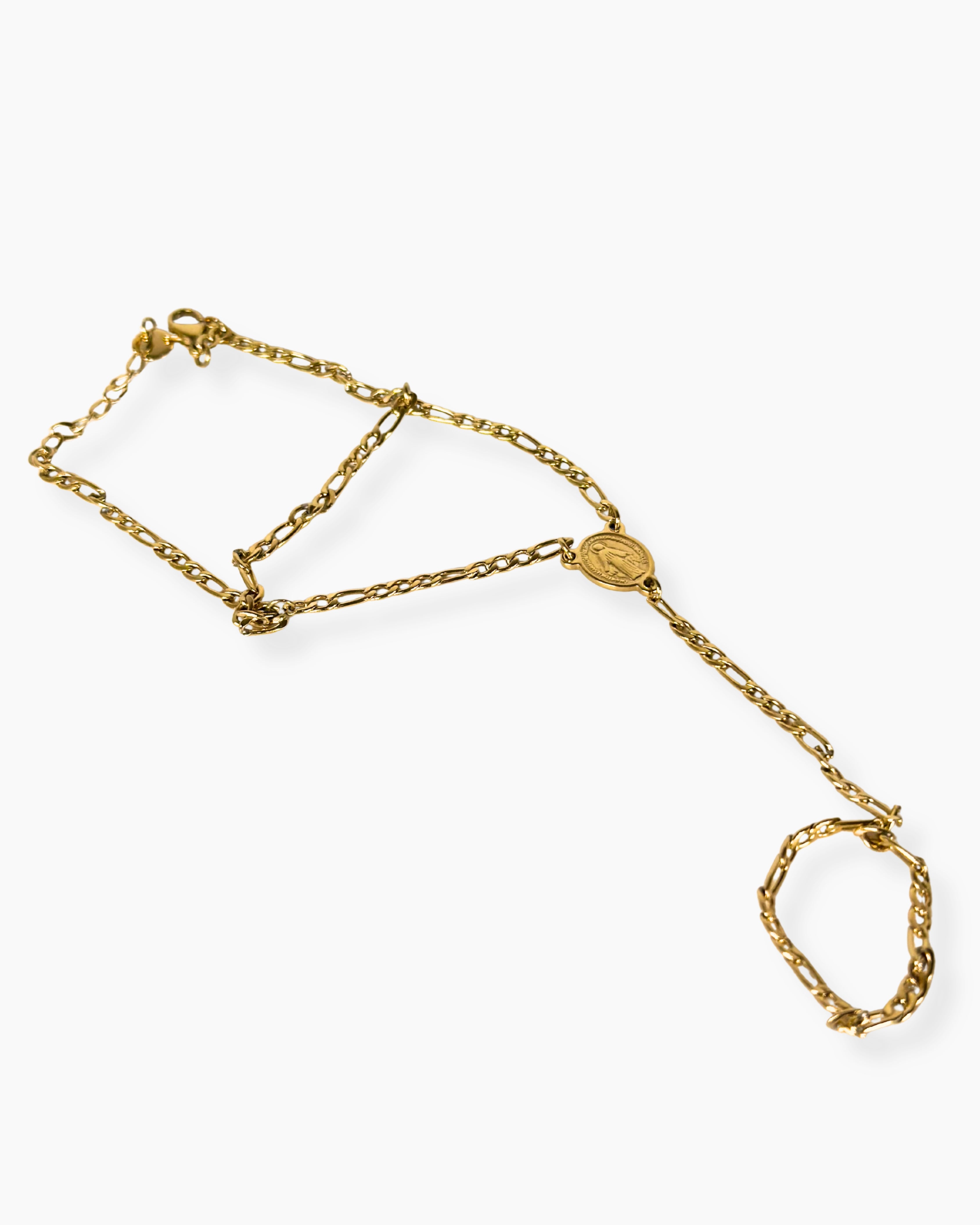 PULSERA “EL CAMINO, LA VERDAD Y LA VIDA”