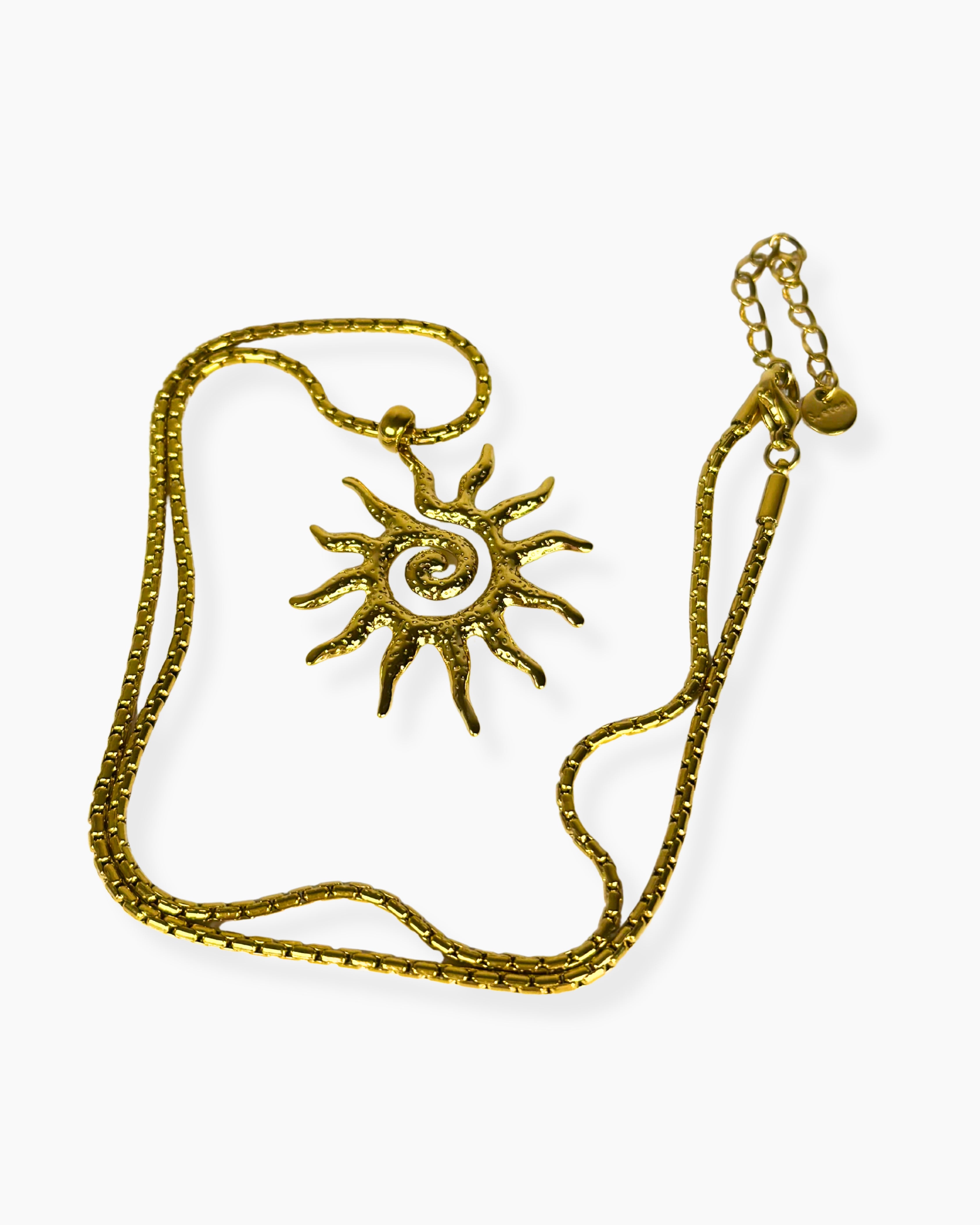 COLLAR “RAGGIO DI SOL”