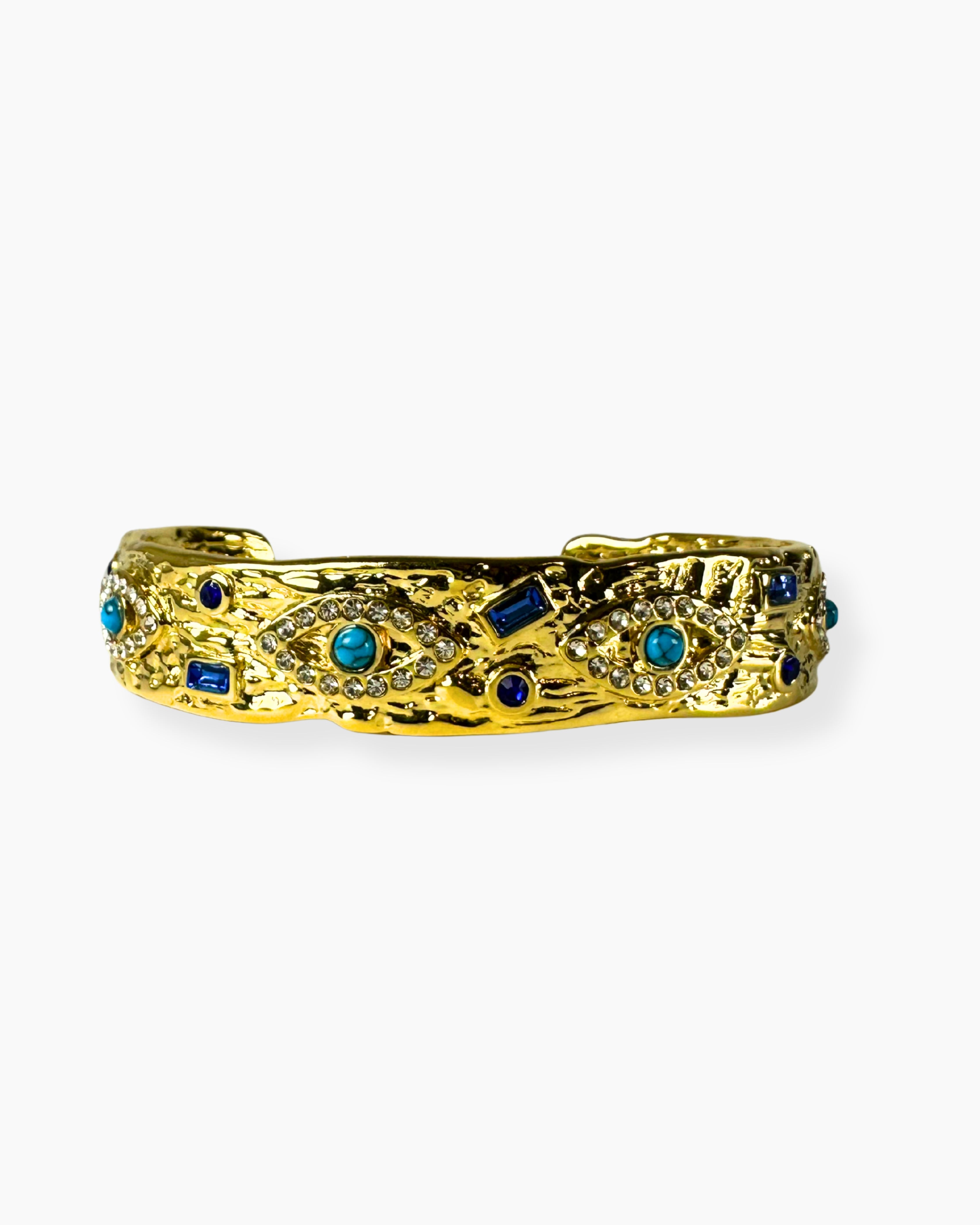 PULSERA “MARE BLU”