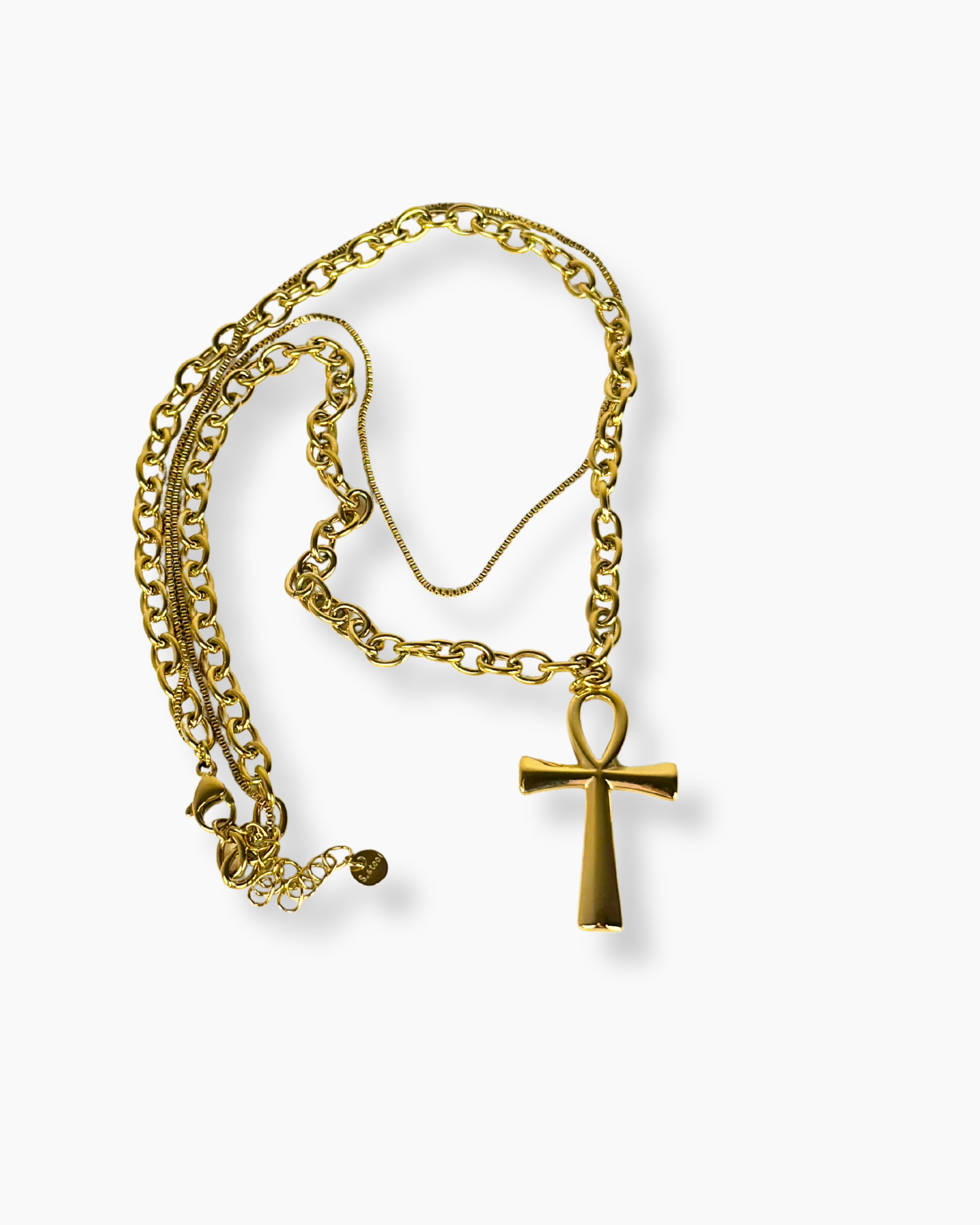 COLLAR “CRUZ POSITANO”