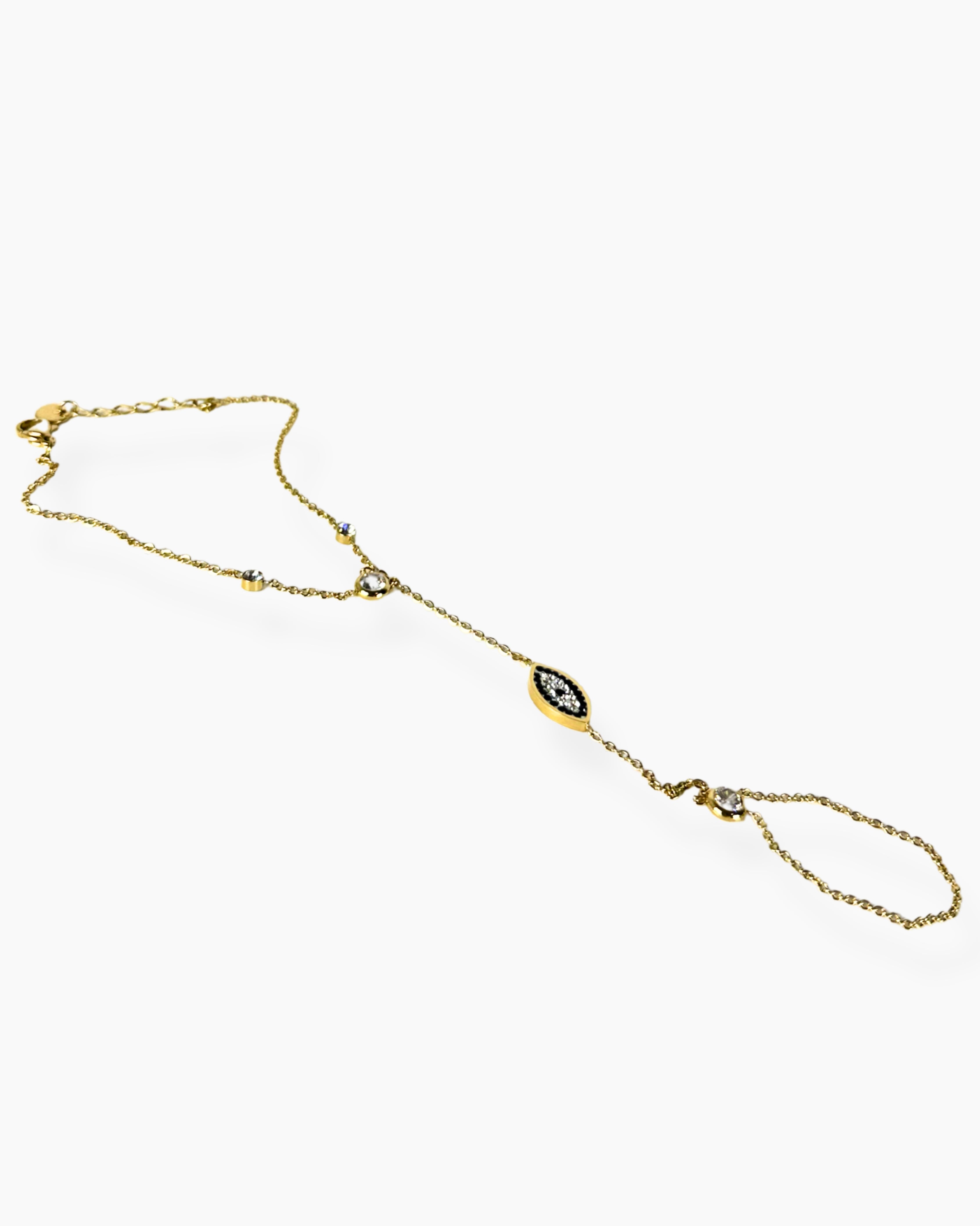 PULSERA “MIRADA MISTICA”