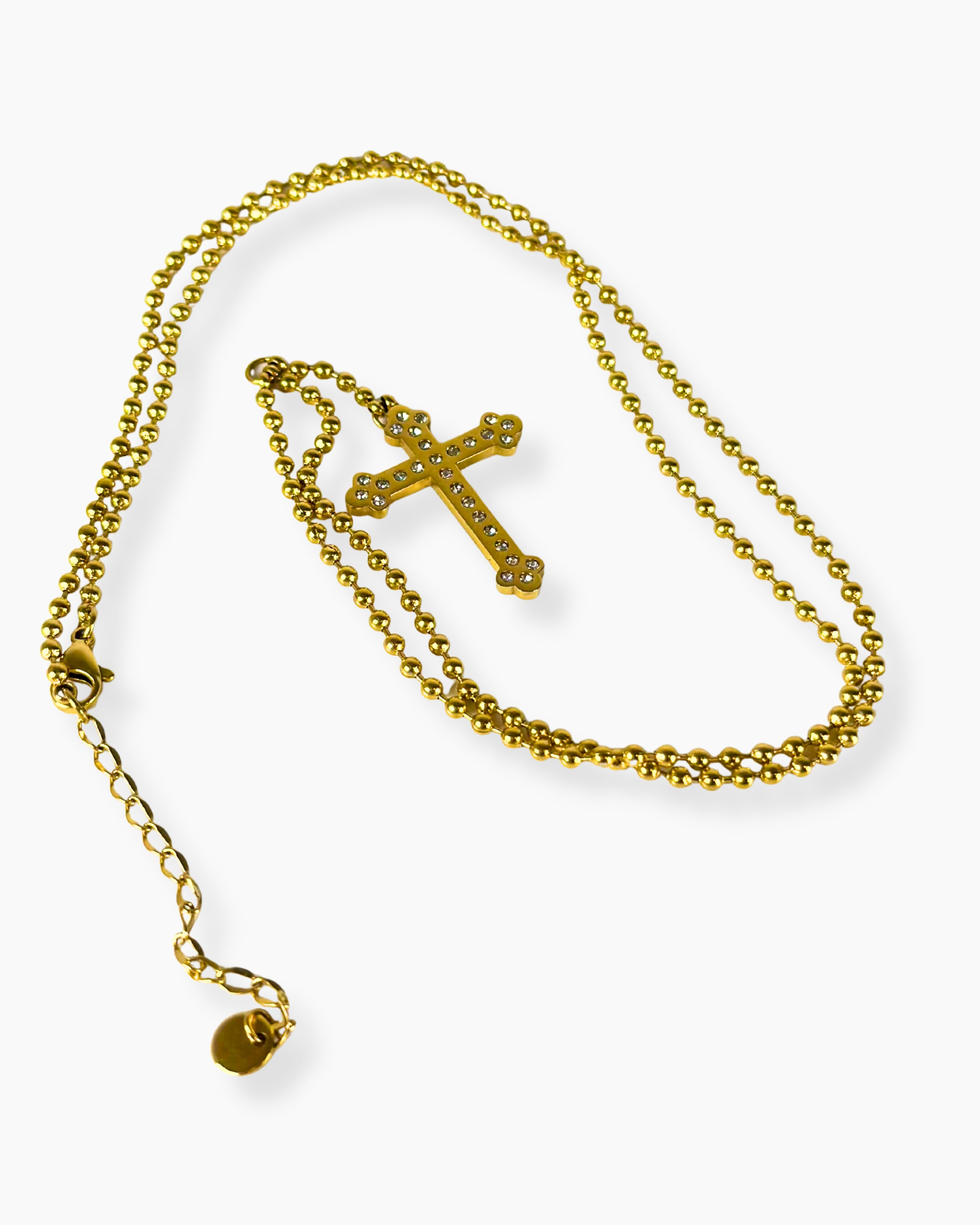 COLLAR “LA CRUZ DE IBIZA”